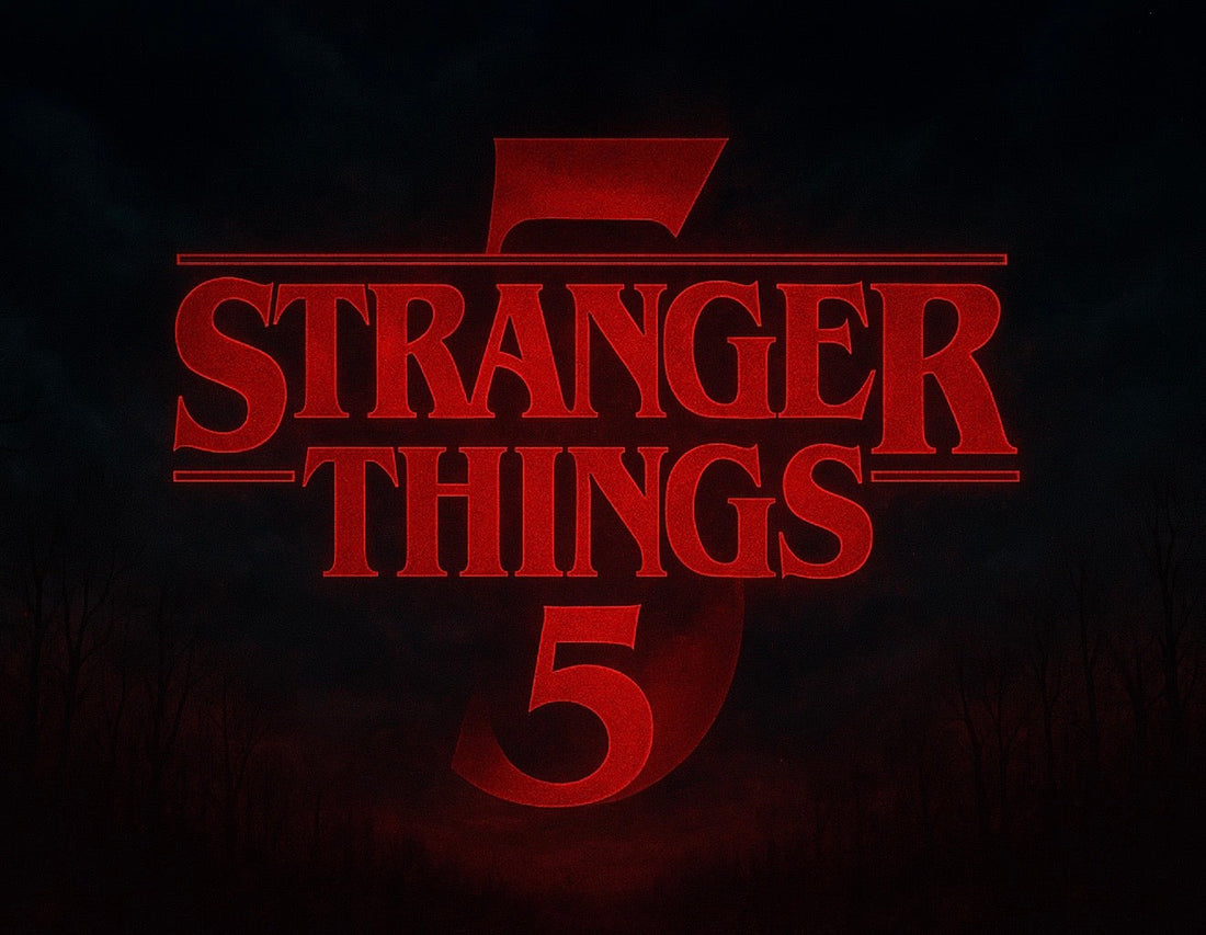 Stranger Things 5 uscita